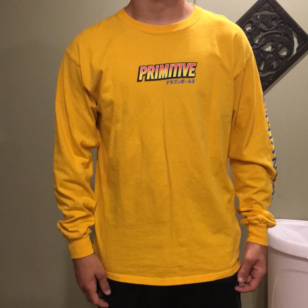 Primitive shirt